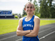 La Center&#039;s Shaela Bradley excelled in girls soccer and track and field for the Wildcats. The senior was named The Columbian&#039;s All-Region multi-sport female athlete of the year on Wednesday night at the All-Region Awards Ceremony at Kiggins Theatre.
