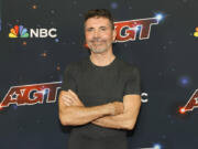 Simon Cowell attends the red carpet for &ldquo;America&rsquo;s Got Talent&rdquo; season 18 live show at Hotel Dena on Aug. 29, 2023, in Pasadena, California.