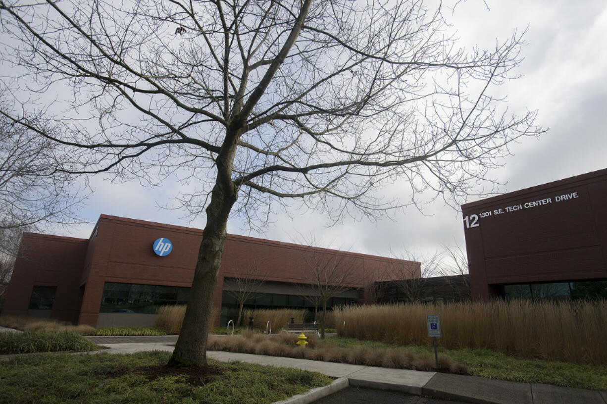 HP&rsquo;s current Vancouver facility is in the Columbia Tech Center. The technology company has been a major employer in Clark County since the dawn of inkjet printing.