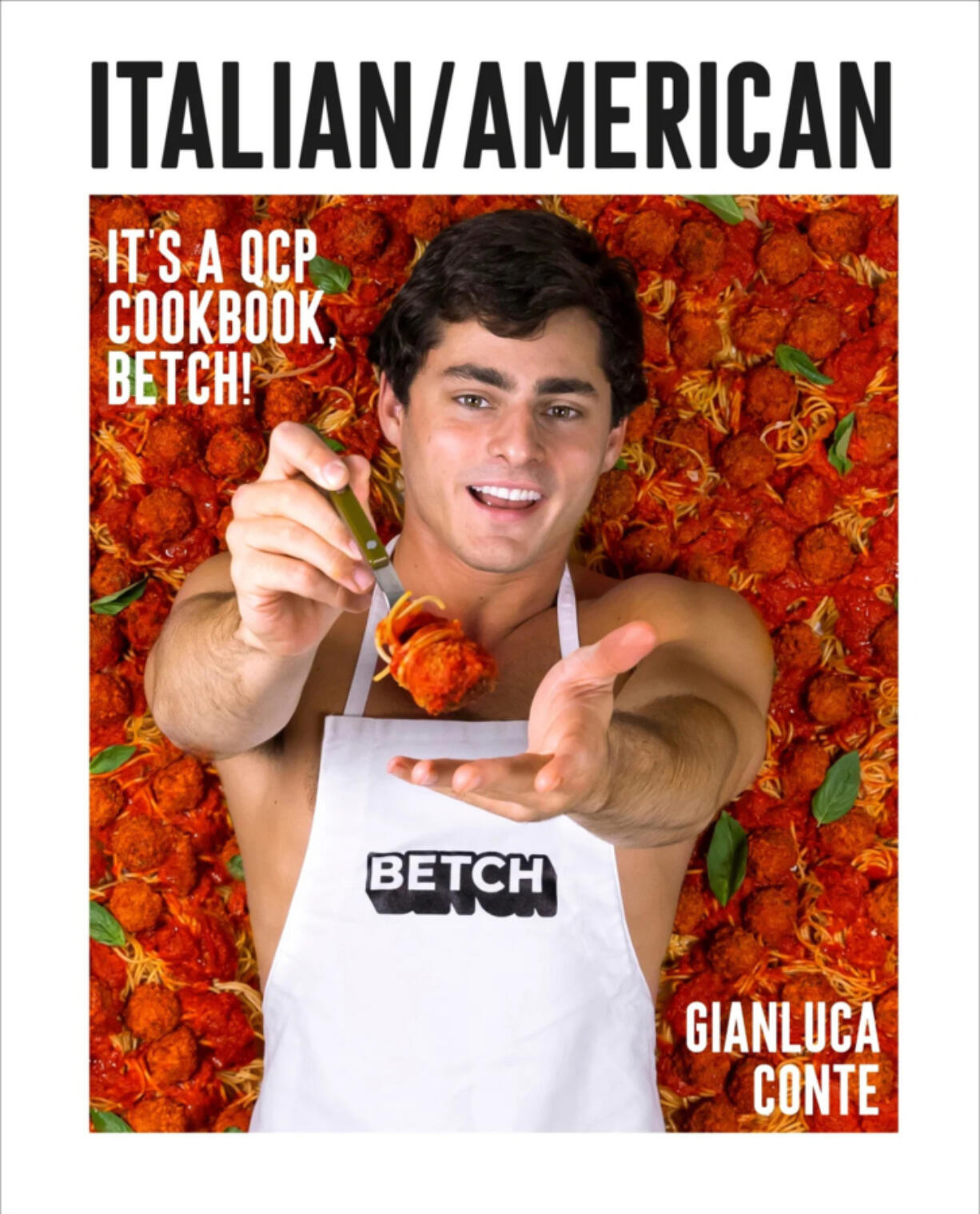 &ldquo;Italian/American,&rdquo; by Gianluca Conte.