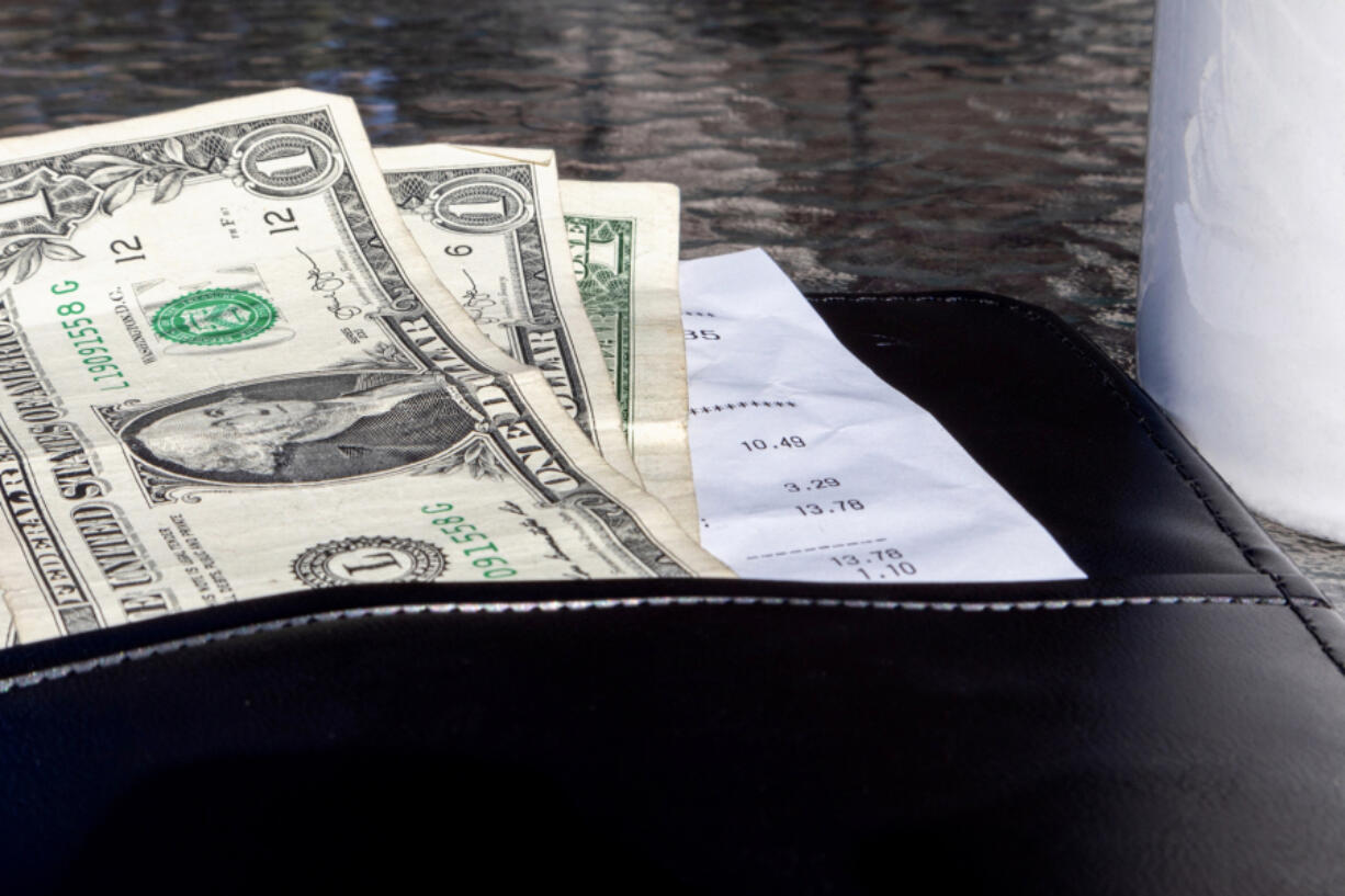 According to a new Bankrate survey on tipping culture, 59 percent of Americans view tipping negatively, down from 66 percent in 2023.