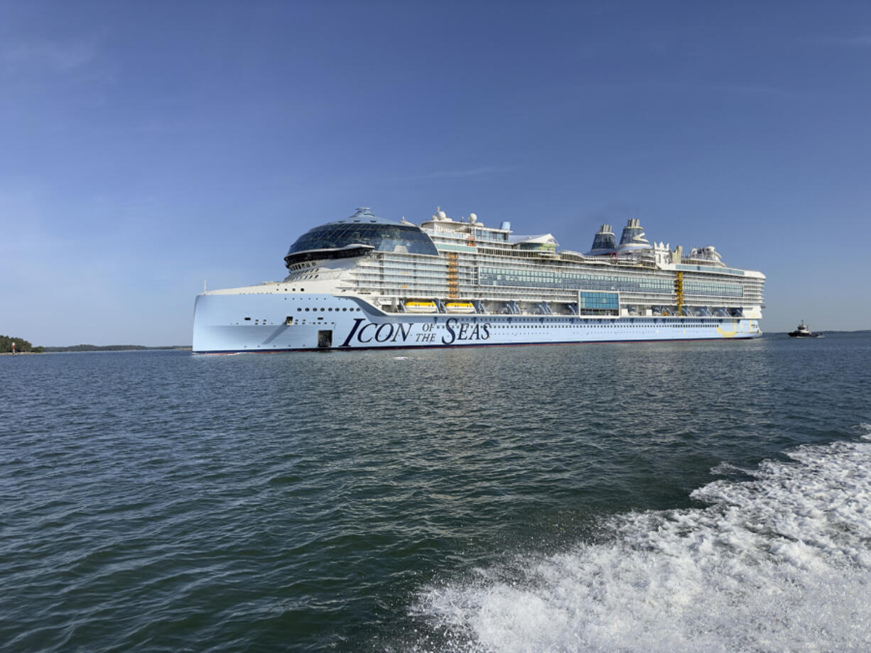 The Icon of the Seas features a diverse variety of stateroom categories &mdash; from inside staterooms to an ultra-luxurious two-story ultimate family suite complete with a slide from the second floor down to the first. It is also home to the largest water park at sea.