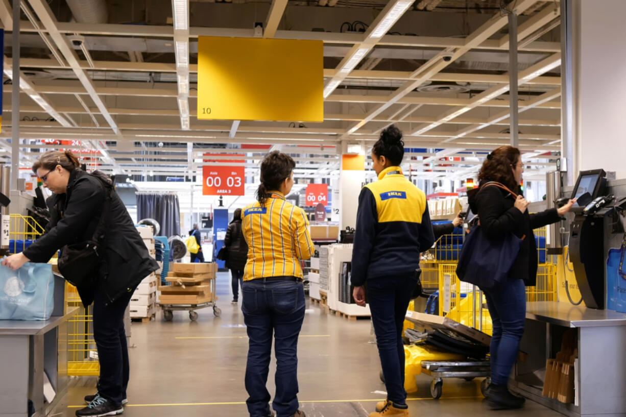 By 2022, more than 62,000 Ikea employees were departing a year for various reasons, equating to about a third of its workforce, and the pandemic-era labor shortage made it difficult to replenish its ranks.