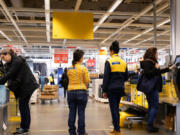 By 2022, more than 62,000 Ikea employees were departing a year for various reasons, equating to about a third of its workforce, and the pandemic-era labor shortage made it difficult to replenish its ranks.