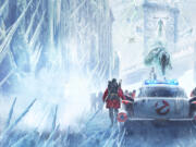 &Ccedil;&fnof;&uacute;Ghostbusters: Frozen Empire,&Ccedil;&fnof;&ugrave; has a new generation of Ghostbusters.