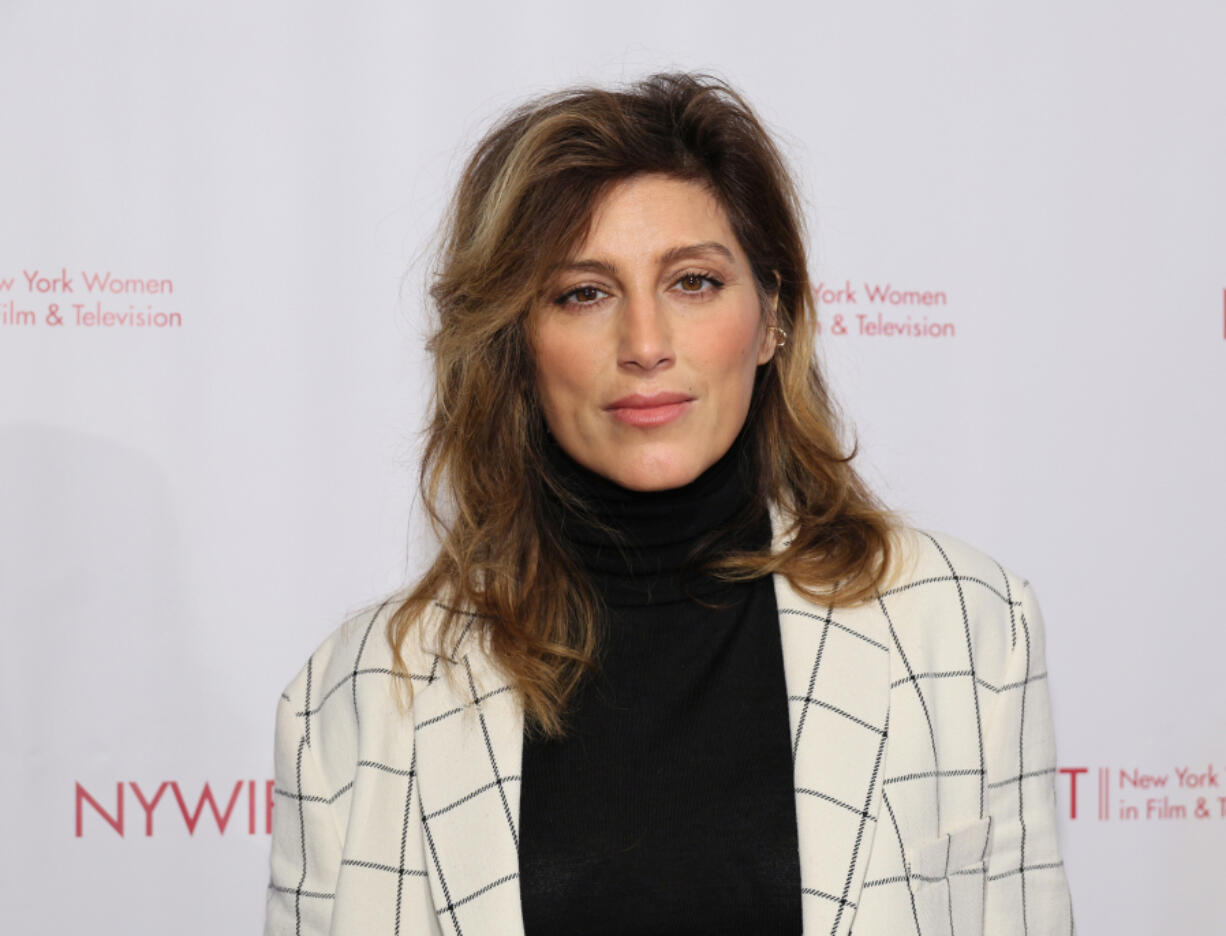 Jennifer Esposito attends the New York Women in Film and Television&rsquo;s 44th Annual Muse Awards at Cipriani 42nd Street on March 27, 2024, in New York.