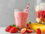 Just the word &ldquo;smoothie&rdquo; calls to mind a soothing, cooling sippable meal in a tall, frosty glass. An easy breakfast or expeditious snack, a smoothie is the deliciously healthy cousin to an ice cream shake.