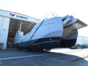 Shipbuilder Vigor is starting production work on a new landing craft for the U.S. Army at its Vancouver location.