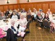 The annual meeting of Assistance League Southwest Washington was held May 16 at the Heathman Lodge.