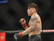 Vancouver's Ricky Simón lost in his UFC return on Saturday, June 29, 2024, to Vinicius Oliveira of Brazil by unanimous decision in the early prelims of UFC 303 at Las Vegas.