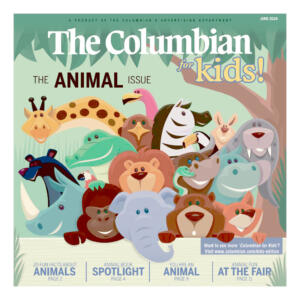 The Columbian for Kids &#8211; July 2024