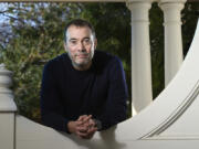 FILE - Will Lewis, newly-appointed publisher and CEO of The Washington Post, poses for a portrait in Washington, Sunday, Nov. 5, 2023.  Lewis is facing questions about whether he made efforts to conceal &mdash; in his own newspaper and elsewhere &mdash; his involvement in a British phone hacking scandal from his time working for Rupert Murdoch a decade ago.