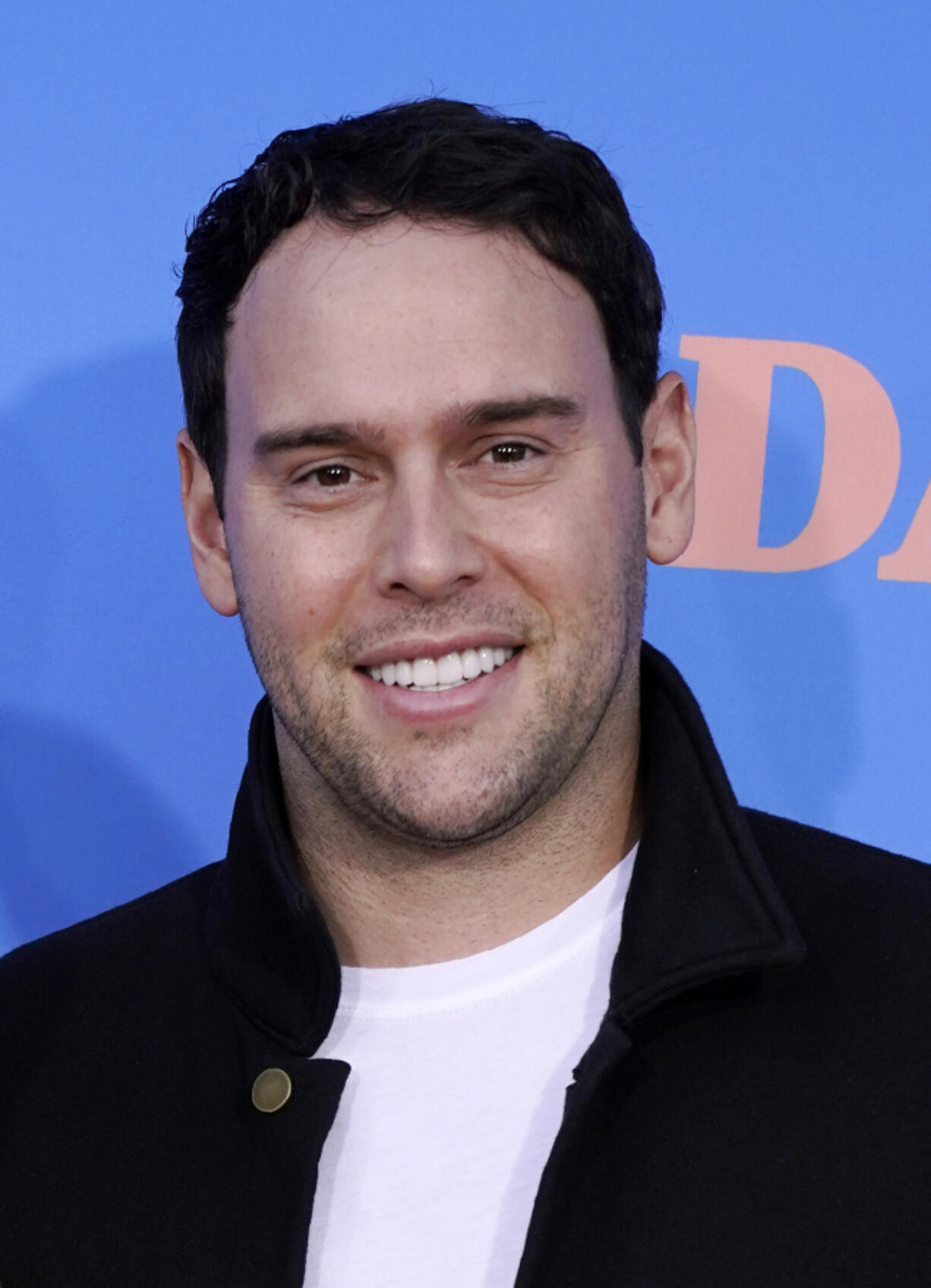 Scooter Braun, Music manager, executive producer