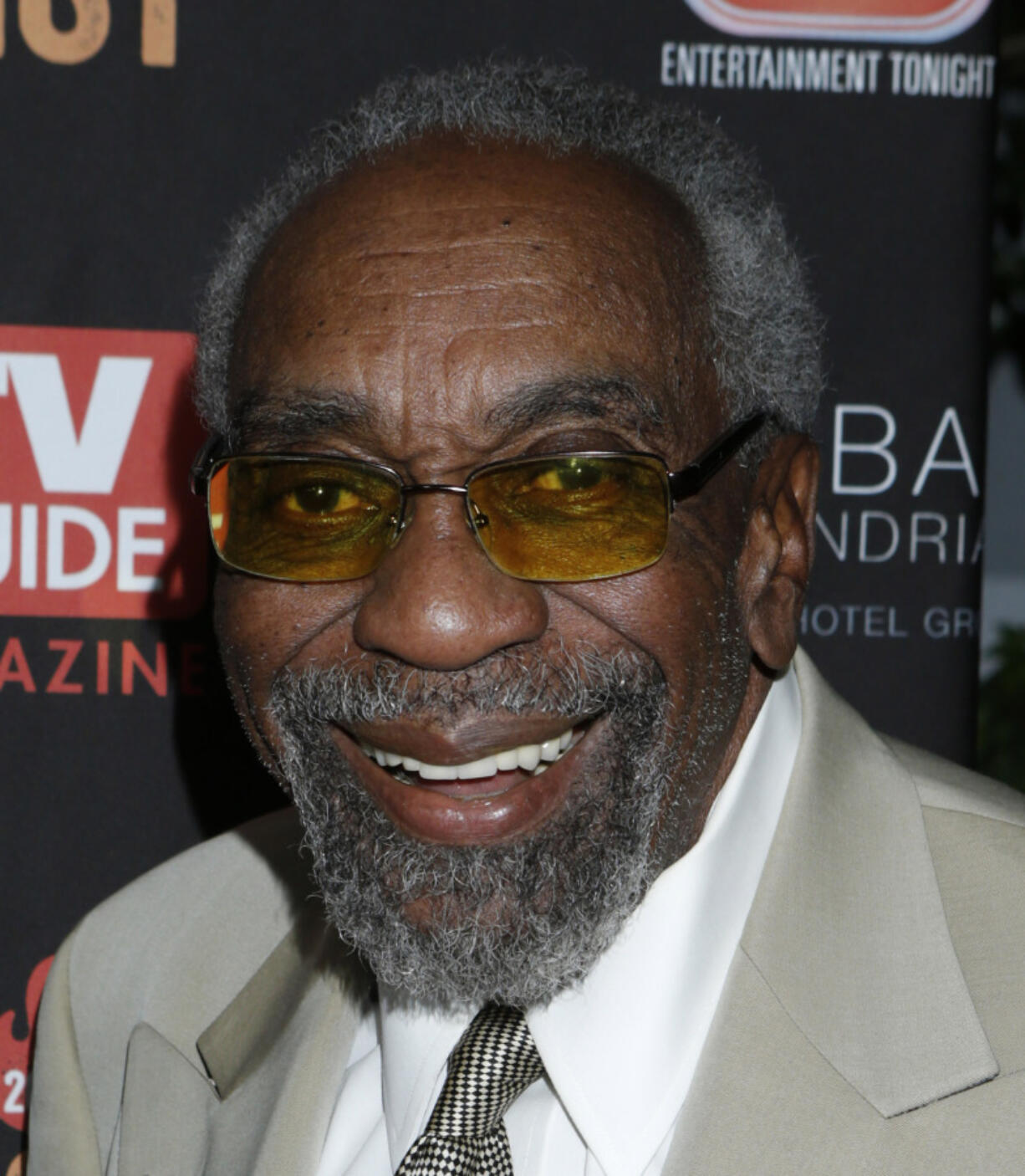 FILE - Bill Cobbs attends TV Guide Magazine&rsquo;s 2012 Hot List Party at Skybar at the Mondrian Hotel, Nov. 12, 2012, in West Hollywood, Calif. Cobbs, the veteran character actor who became a ubiquitous and sage screen presence as an older man, died Tuesday, June 25, 2024, at his home in Inland Empire, Calif. He was 90.