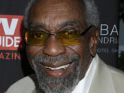 FILE - Bill Cobbs attends TV Guide Magazine&rsquo;s 2012 Hot List Party at Skybar at the Mondrian Hotel, Nov. 12, 2012, in West Hollywood, Calif. Cobbs, the veteran character actor who became a ubiquitous and sage screen presence as an older man, died Tuesday, June 25, 2024, at his home in Inland Empire, Calif. He was 90.