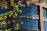 Vancouver City Hall (The Columbian files)