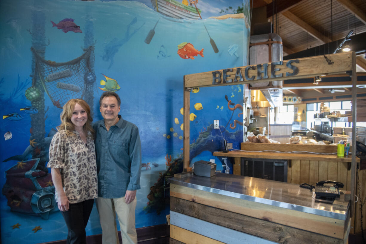 Beaches Restaurant and Bar will close at the end of the year as Ali Novinger and Mark Matthias retire.