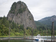 Beacon Rock State Park is one of many public lands that waive fees on the Juneteenth federal holiday.