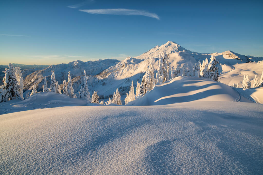 Mount Baker, Washington (iStock.com)