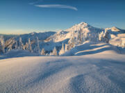 Mount Baker, Washington (iStock.com)