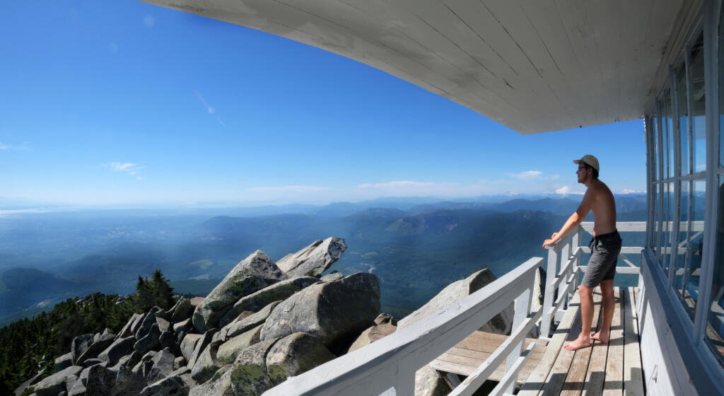 The road to Mount Pilchuck's iconic fire outlook has reopened.