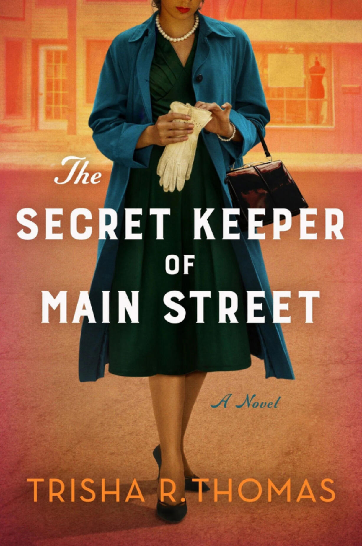 &ldquo;The Secret Keeper of Main Street,&rdquo; by Trisha R. Thomas.