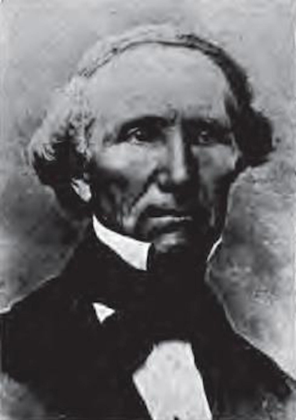 Inspired by the journey of the Lewis and Clark expedition, in 1832 John Ball traveled overland to Fort Vancouver as part of the Wyeth Expedition. He spent only two years in the area, but left a lasting legacy as a teacher, farmer and amateur geologist.