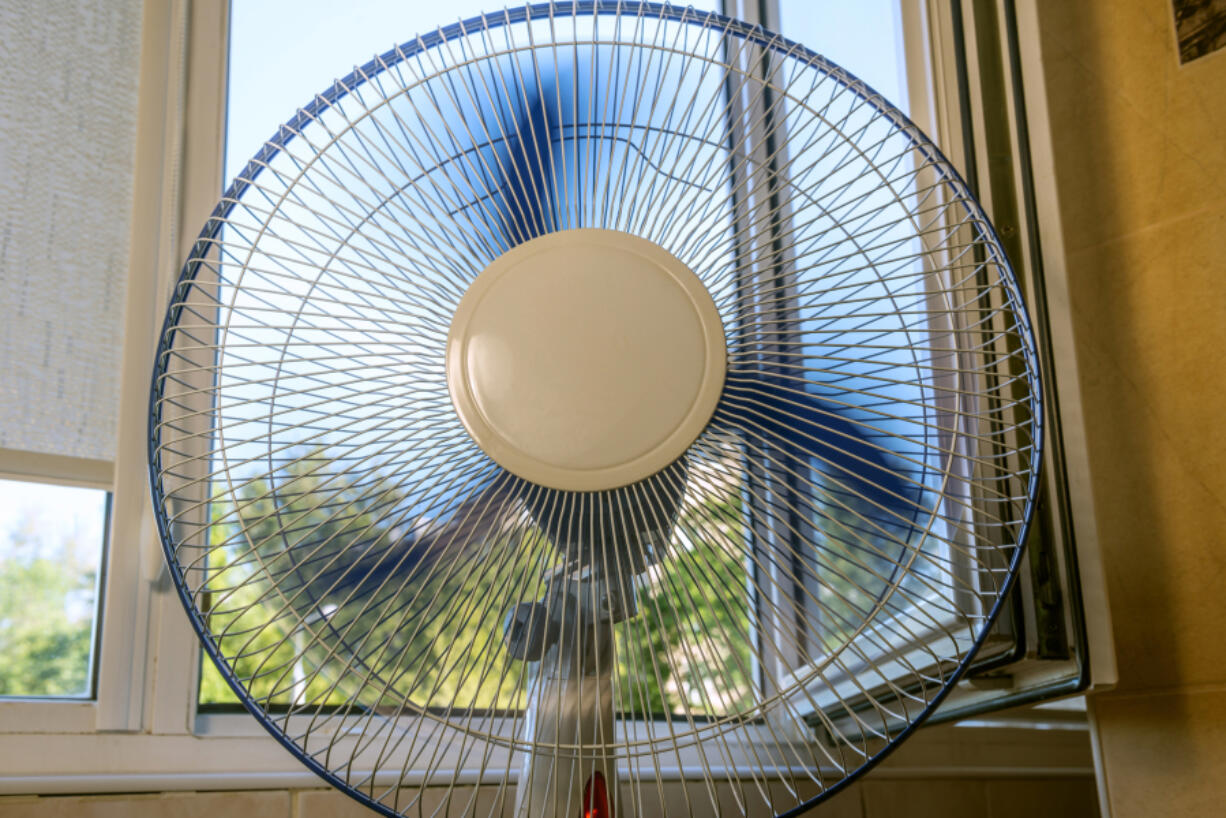 Keeping humidity at bay can help your home feel cooler.