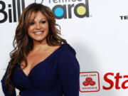 Singer Jenni Rivera attends the 2009 Billboard Latin Music Awards at Bank United Center on April 23, 2009, in Miami Beach, Fla.