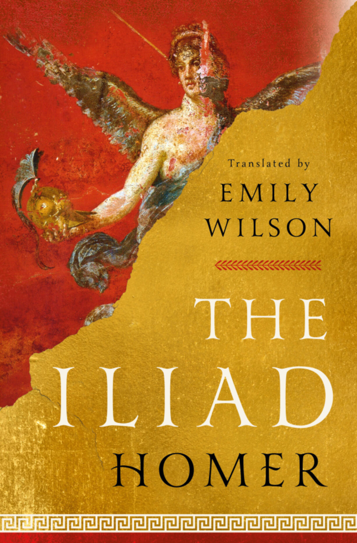 Homer&rsquo;s &ldquo;The Iliad,&rdquo; translated by Emily Wilson. (W.W.