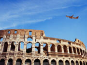 Travel to Italy and other places abroad continues its upward trend among American travelers.