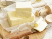 Compound butter is nothing more than regular butter mixed with a few other ingredients.
