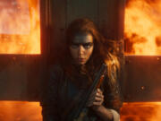 Anya Taylor-Joy stars in &ldquo;Furiosa: A Mad Max Saga.&rdquo; (Warner Bros.