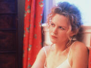 Nicole Kidman stars in Stanley Kubrick&#039;s 1999 film &quot;Eyes Wide Shut.&quot; (Warner Bros./Hulton Archive/Getty Images/TNS)