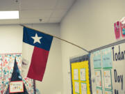 Texas lawmakers last year made it easier for military veterans to become teachers.