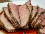 Tender, juicy and beefy, tri-tip roasts are less expensive than many other cuts.