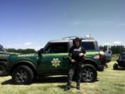 Clark County sheriff&rsquo;s deputies can now wear cowboy hats.