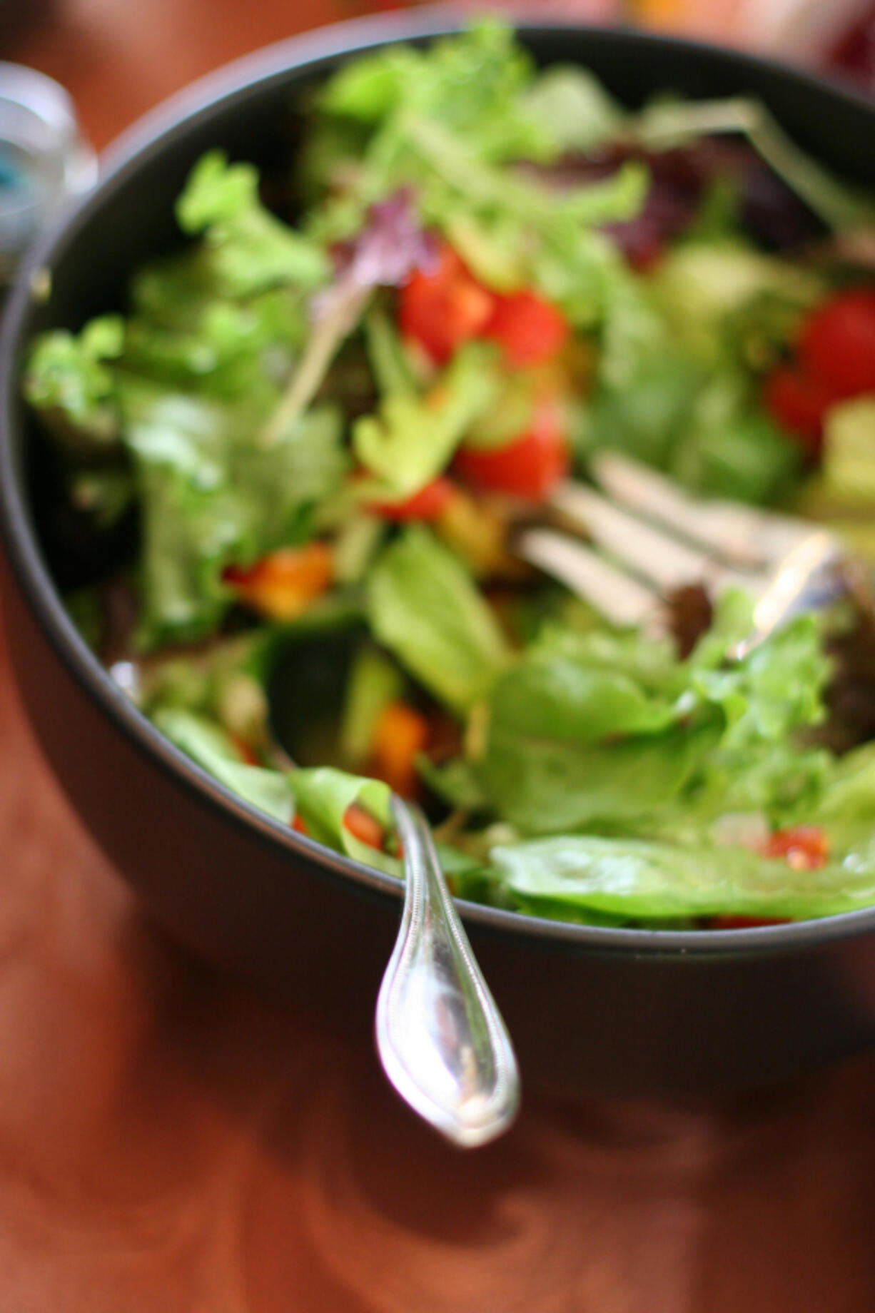 The Cobb salad was invented in Los Angeles in the 1930s.