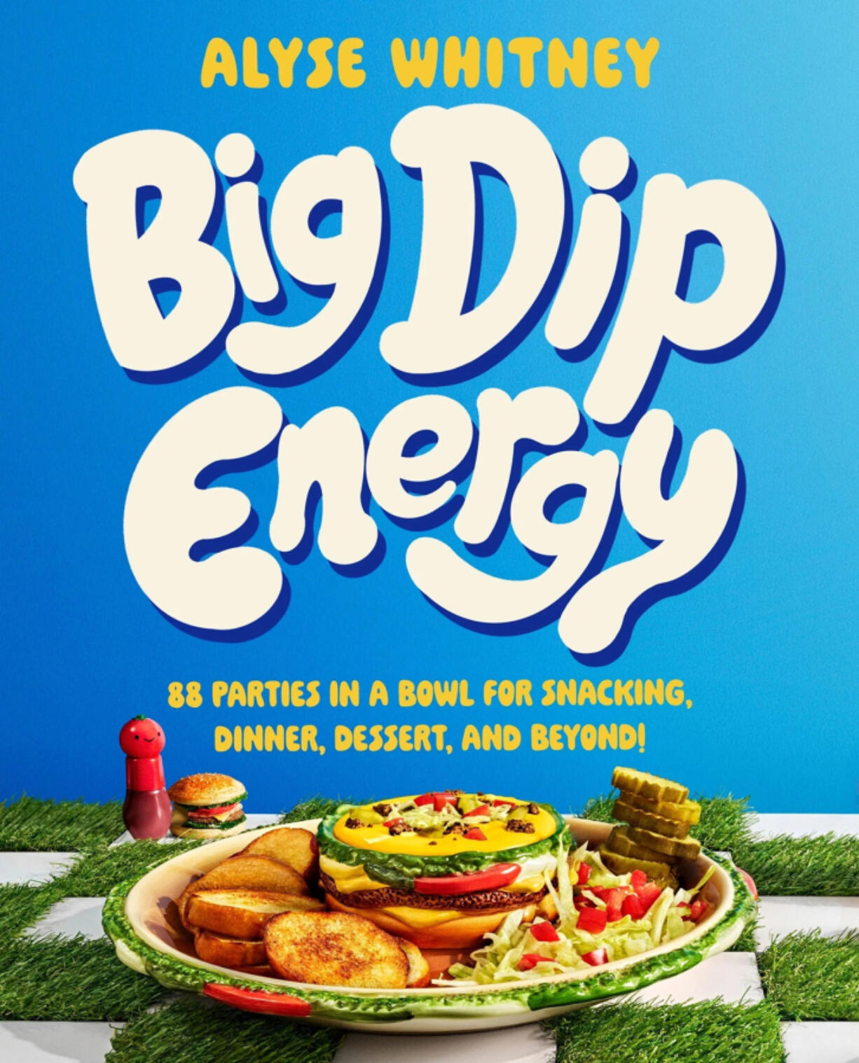 &ldquo;Big Dip Energy,&Ccedil;&fnof;&ugrave; by Alyse Whitney.