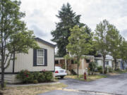 The Vancouver City Council is considering action that would help protect and retain mobile home parks, like Vancouver Mobile Terrace, in the city.