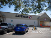 The Main Street Safeway in west Vancouver. Nine Clark County Safeways are set to be sold, according to Kroger’s divestiture list released as part of its merger with Albertsons.