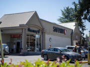 The Main Street Safeway in west Vancouver. Nine Clark County Safeways are set to be sold, according to Kroger’s divestiture list released as part of its merger with Albertsons.