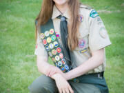Gavin Cook of Troop 475 recently received his Eagle Scout ranking.