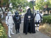 Camas Comic Con First Friday is 5 to 8 p.m. Friday in downtown Camas.