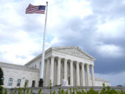 FILE - The Supreme Court is pictured, June 30, 2024, in Washington. President Joe Biden went public Monday, July 29, with major changes he&rsquo;s proposing for the Supreme Court: an enforceable code of ethics, term limits for justices and a constitutional amendment that would limit the justices&rsquo; recent decision on presidential immunity. There&rsquo;s almost no chance of the proposal passing a closely divided Congress, but the ideas could still spark conversation with public confidence in the court hitting an all-time low in recent years amid ethical revelations about some justices.