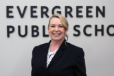 Dr. Christine Moloney has been appointed the new interim superintendent for Evergreen Public Schools.