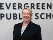 Dr. Christine Moloney has been appointed the new interim superintendent for Evergreen Public Schools.