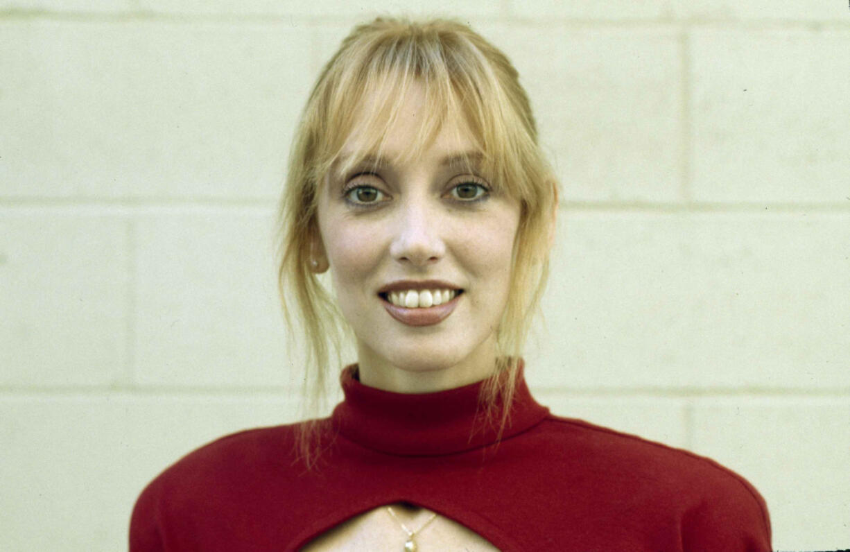 Shelley Duvall, Oct. 27, 1983, in Los Angeles, whose wide-eyed, winsome presence was a mainstay in the films of Robert Altman and who co-starred in Stanley Kubrick&rsquo;s &ldquo;The Shining,&rdquo; died July 11. She was 75.