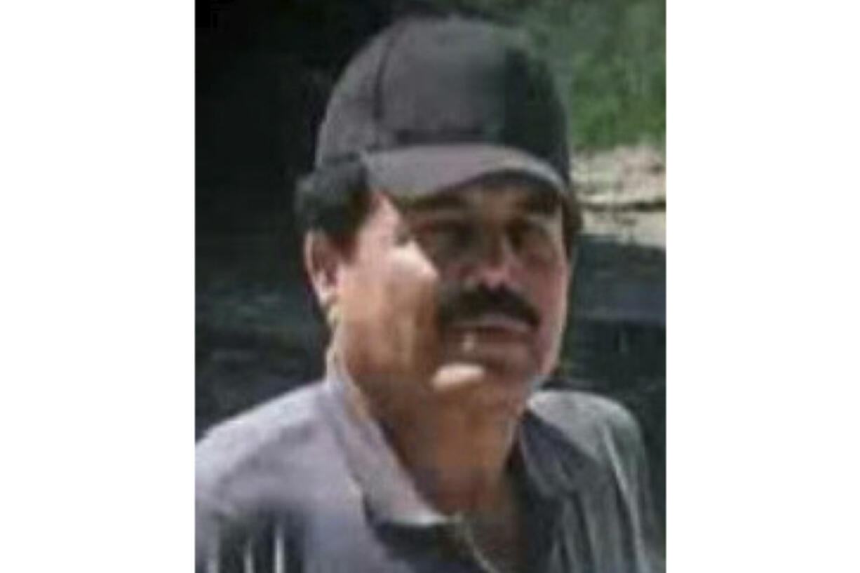 This image provided by the U.S. Department of State shows Ismael &ldquo;El Mayo&rdquo; Zambada, a historic leader of Mexico&rsquo;s Sinaloa cartel. Zambada and Joaqu&iacute;n Guzm&aacute;n L&oacute;pez, a son of another infamous cartel leader, were arrested by U.S. authorities in Texas, the U.S. Justice Department said Thursday, July 25, 2024. (U.S.