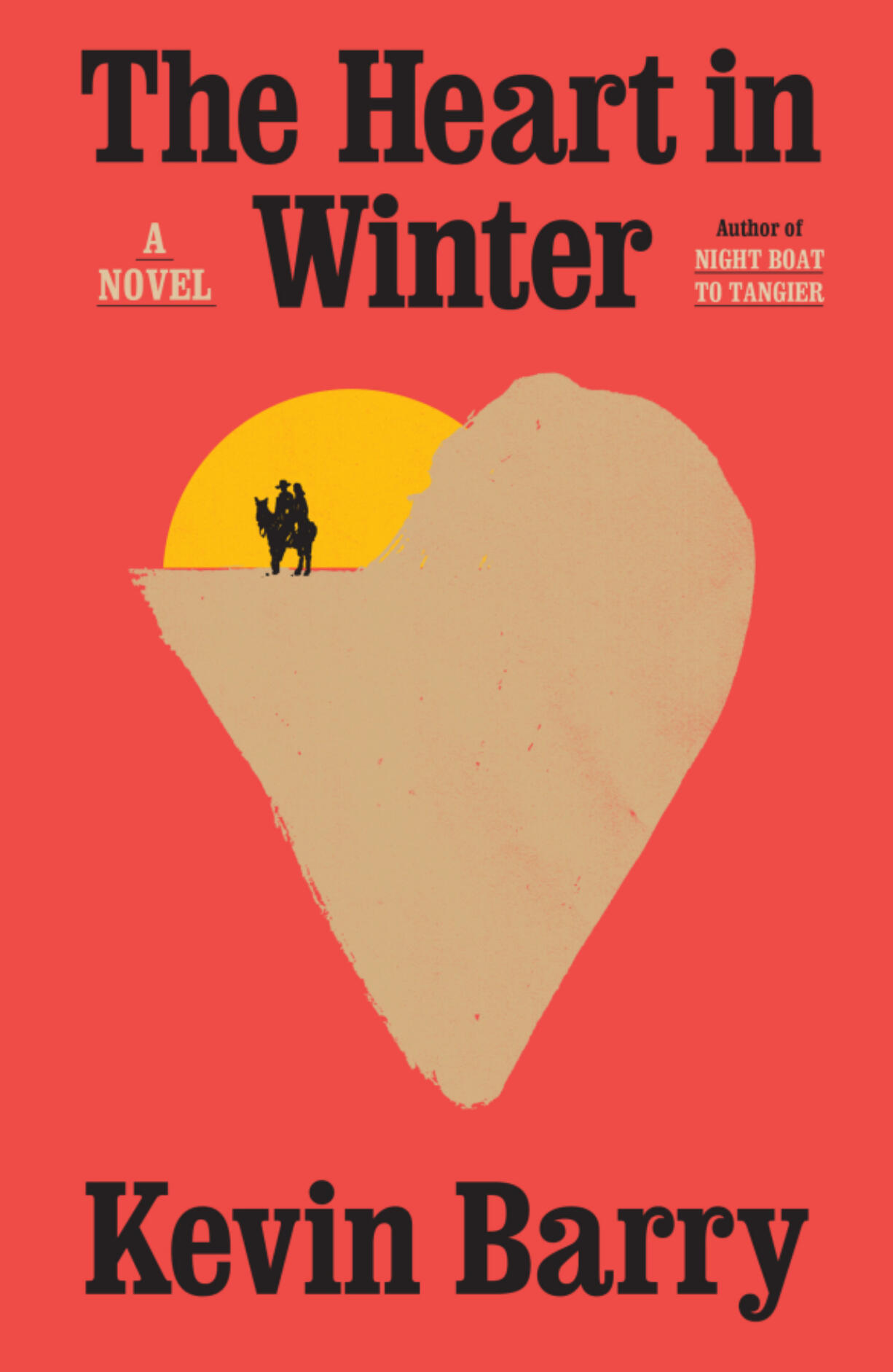 &ldquo;The Heart in Winter&rdquo; by Kevin Barry.